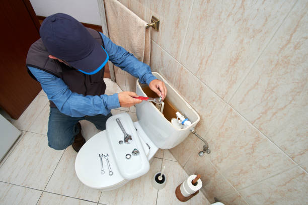 Best Commercial Plumbing Services  in Menomonee Falls, WI